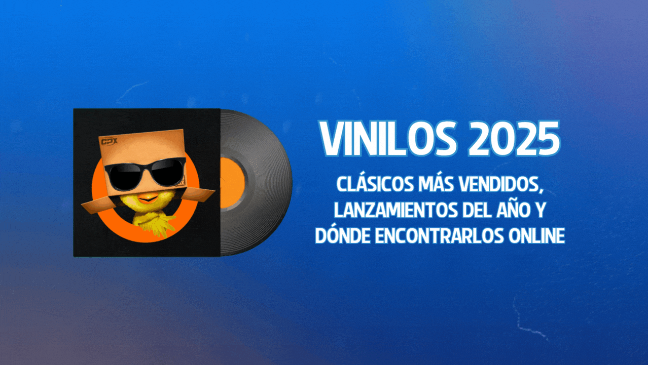 Vinilos USA