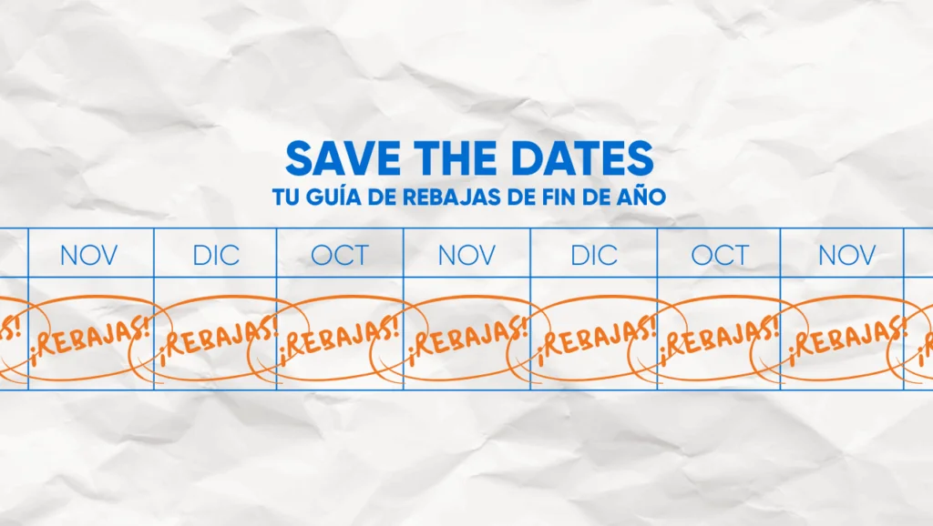 Calendario de compras EEUU
