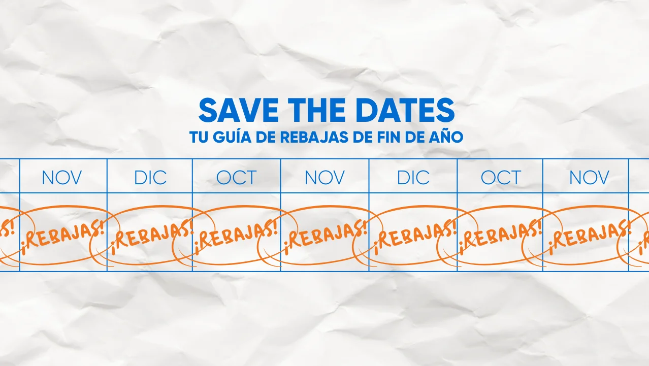 Calendario de compras EEUU